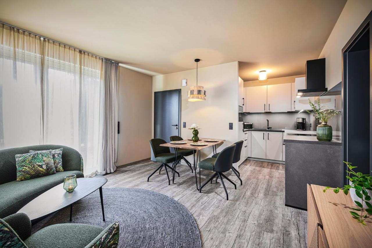 Luxus Ferienwohnung Mein Kleines Edelweiss ヴィリンゲン エクステリア 写真
