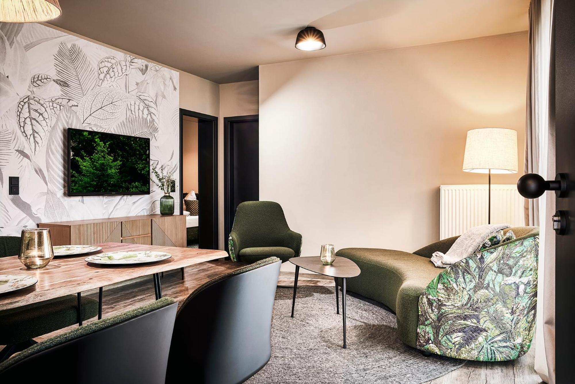 Luxus Ferienwohnung Mein Kleines Edelweiss ヴィリンゲン エクステリア 写真
