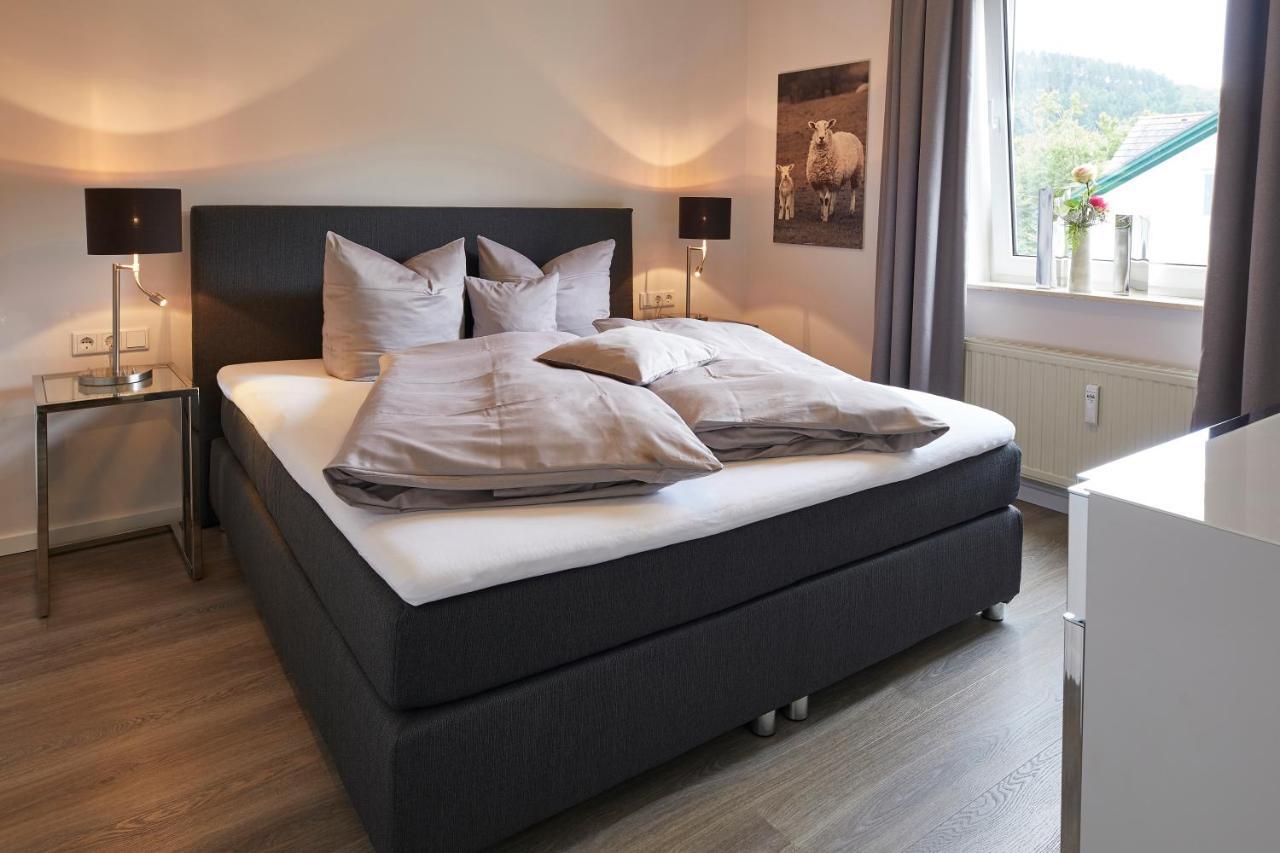 Luxus Ferienwohnung Mein Kleines Edelweiss ヴィリンゲン エクステリア 写真