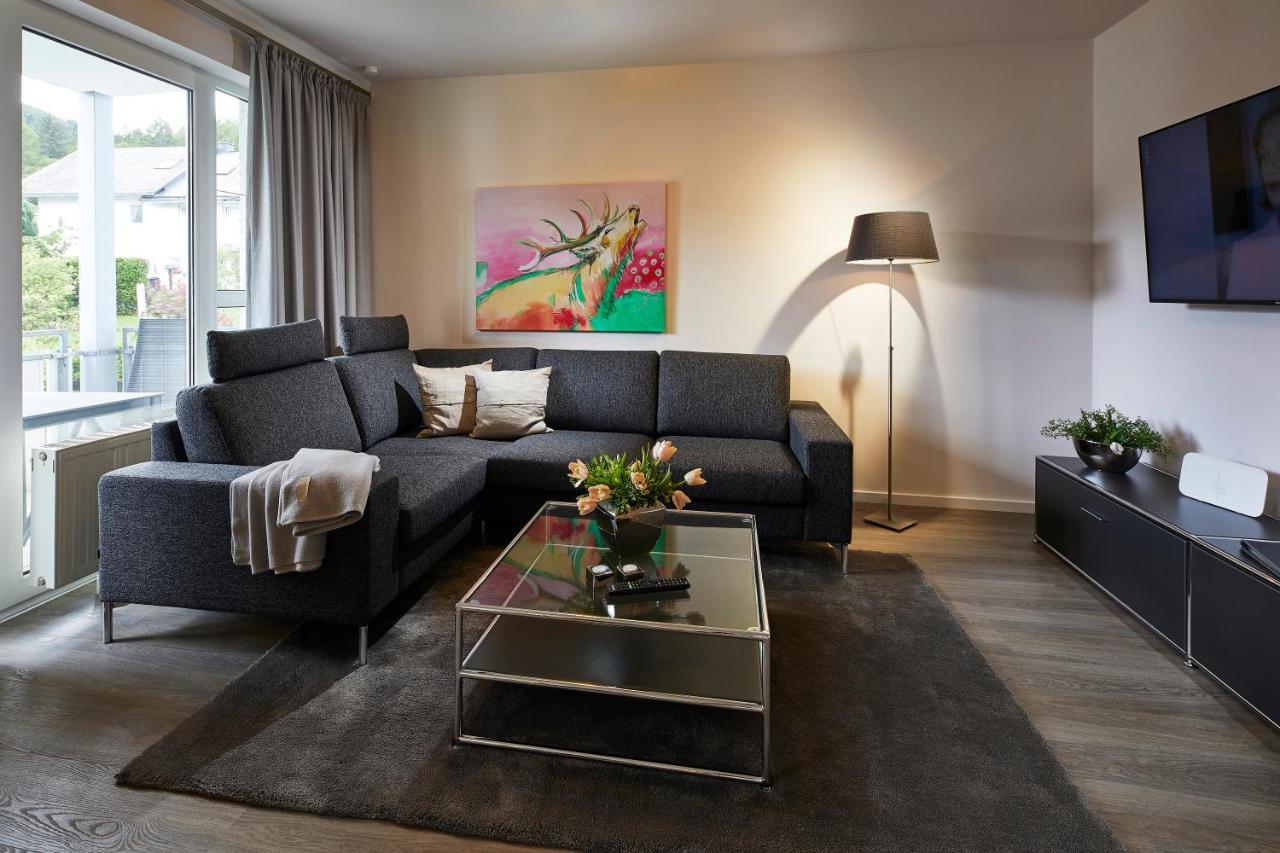 Luxus Ferienwohnung Mein Kleines Edelweiss ヴィリンゲン エクステリア 写真